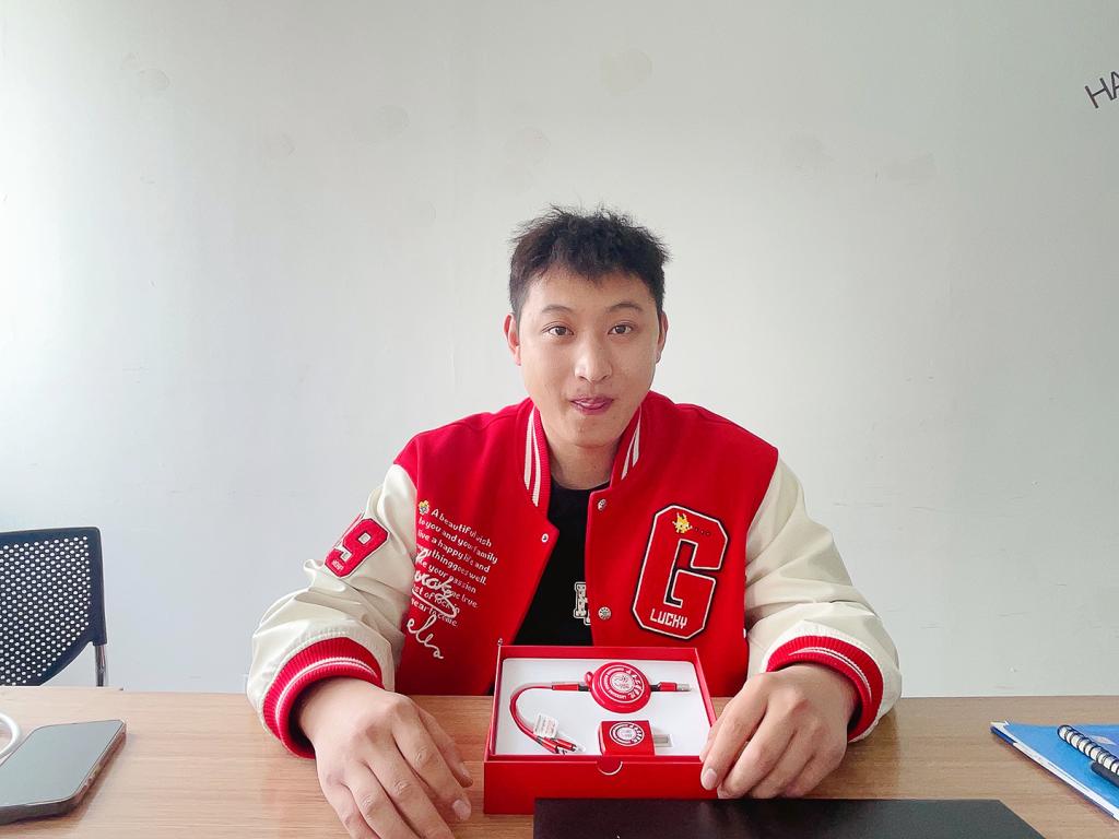 2021届物联网工程专业毕业生 李中原